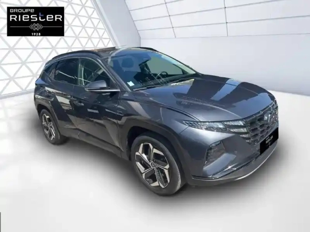 Hyundai Tucson 1.6 t-gdi 265 htrac plug-in bva6 — photo 3