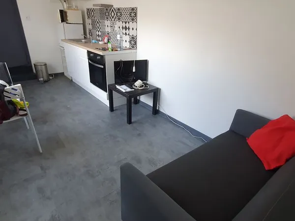 Maison avec jardin