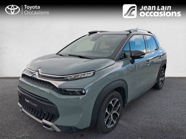 Citroen C3 Aircross BlueHDi 110 S&S BVM6 Shine