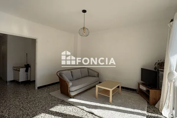 Appartement meublé 3 pièces 69 m²