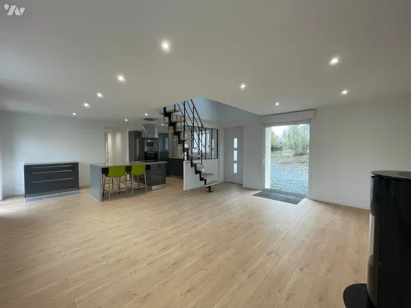 Maison 4 pièces 94 m²