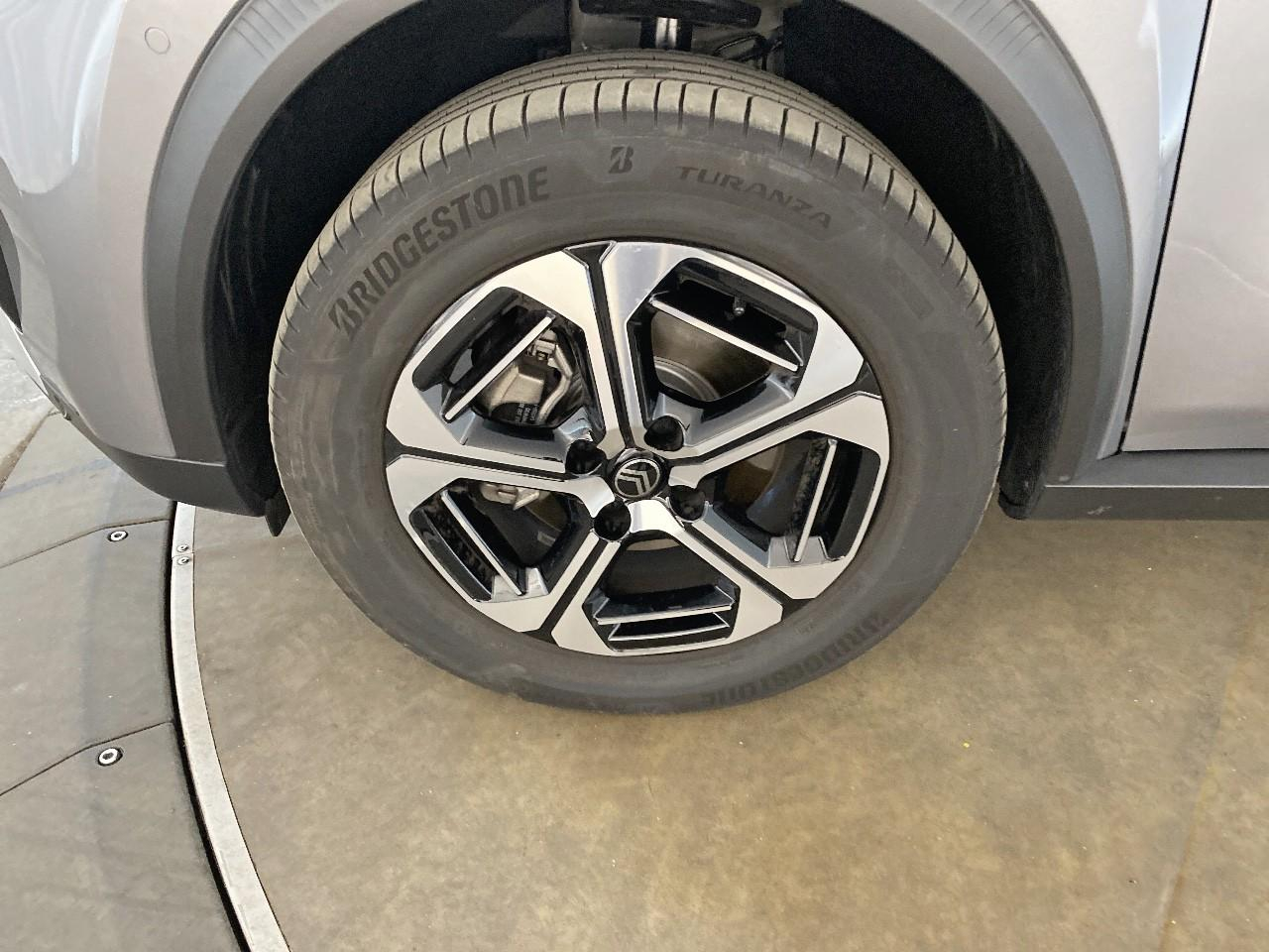 Citroën C3 Aircross hybride 145 ch aut max — photo 11