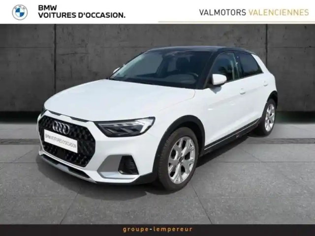 Audi A1 citycarver 30 tfsi 110ch design luxe s tronic 7 — photo 3