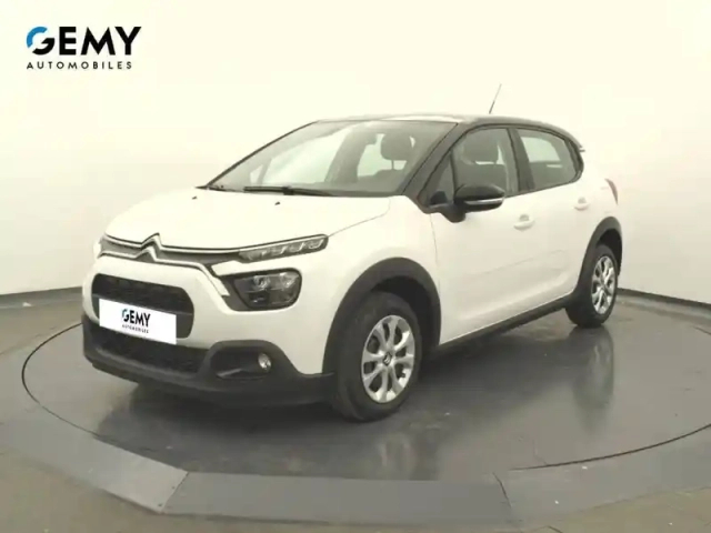 Citroën C3 bluehdi 100 ch bvm6