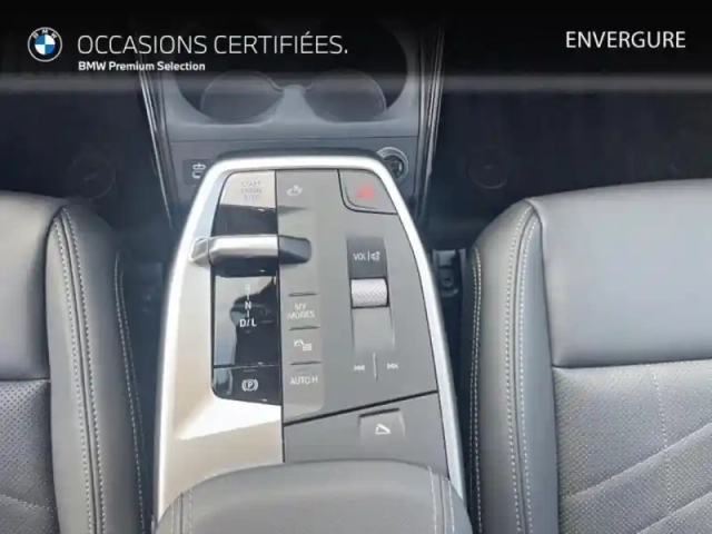 Bmw Serie 2 série 2 activetourer 218d 150ch luxury dkg7 — photo 24