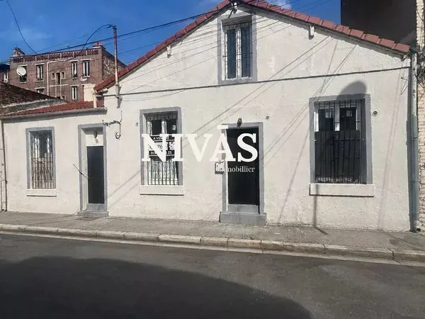 Maison de ville 4 pièces 77 m²