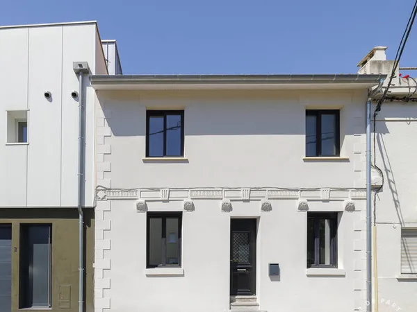 Maison 4 pièces 100 m²