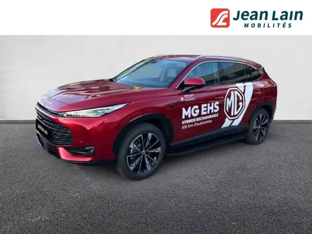 Mg Ehs 1.5t phev 272 ch