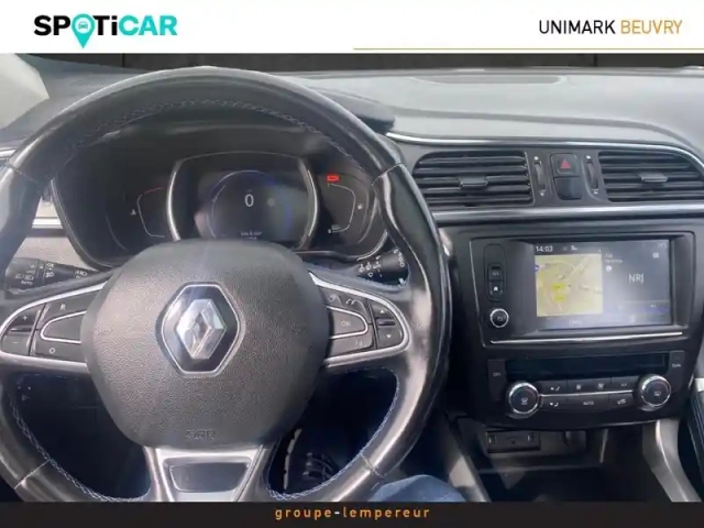 Renault Kadjar 1.2 tce 130ch energy intens — photo 11