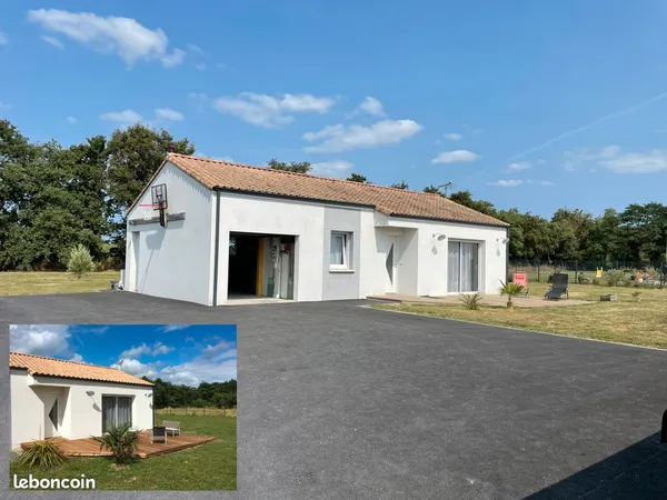 Maison 5 pièces 98m²