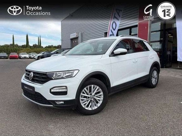 Volkswagen T-ROC Volkswagen T-Roc 1.0 TSI 115ch T-Roc
