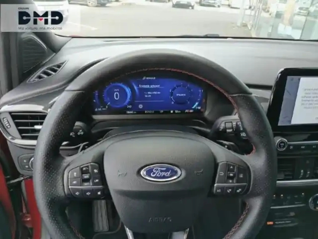 Ford Puma 1.0 ecoboost 125ch st-line dct7 6cv — photo 8