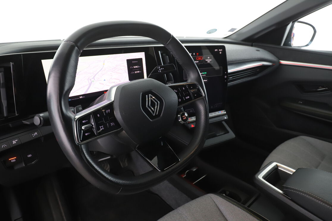 Renault Megane E-Tech E-Tech EV60 Super Charge Techno — photo 10