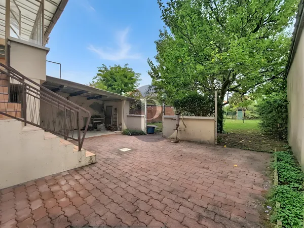 Charmante maison de 70 m² à Vitry-sur-Seine