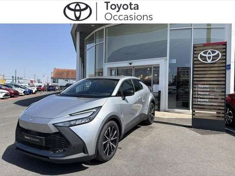 Toyota C-HR Toyota Toyota C-HR 1.8 Hybride 140ch Design NG23 — photo 1