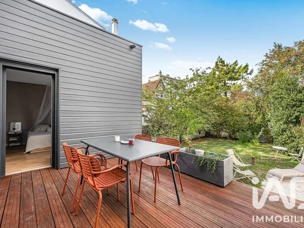 Maison 5 pièces 110 m²