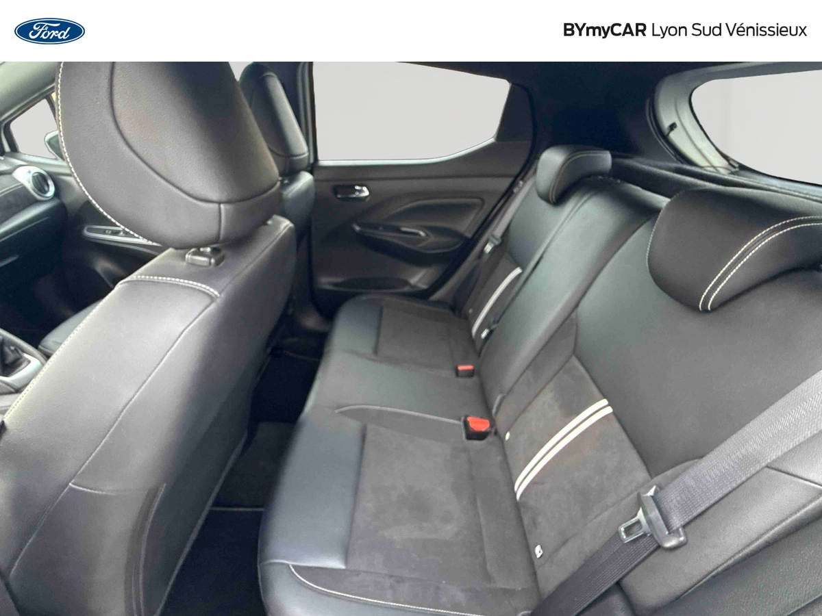 Nissan Micra IG-T 92 — photo 12