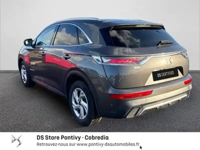 Ds Ds 7 crossback bluehdi 130ch drive efficiency executive — photo 7
