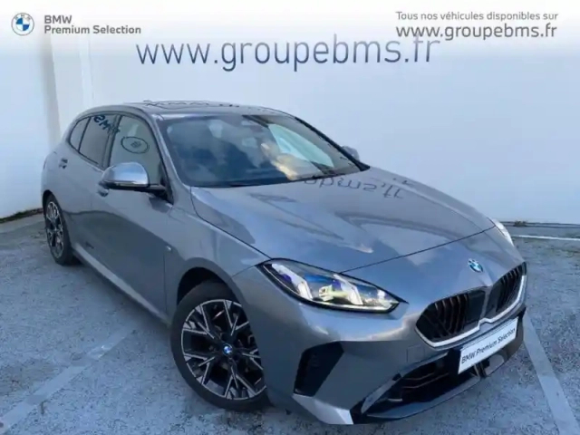 Bmw Serie 1 série 1 120a 170ch m sport dkg7