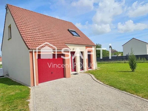 Maison T4 en excellent état