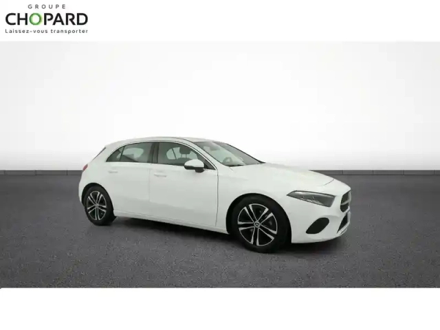 Mercedes Classe A 180 d 8g-dct — photo 120