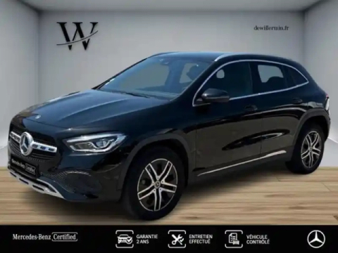 Mercedes Gla 200 d progressive line
