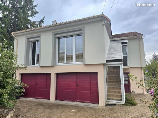 Maison 4 pièces 80 m²