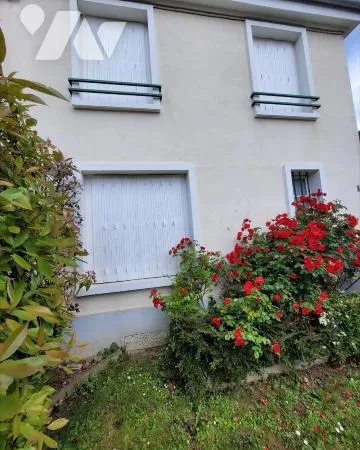 Maison 4 pièces 77 m²