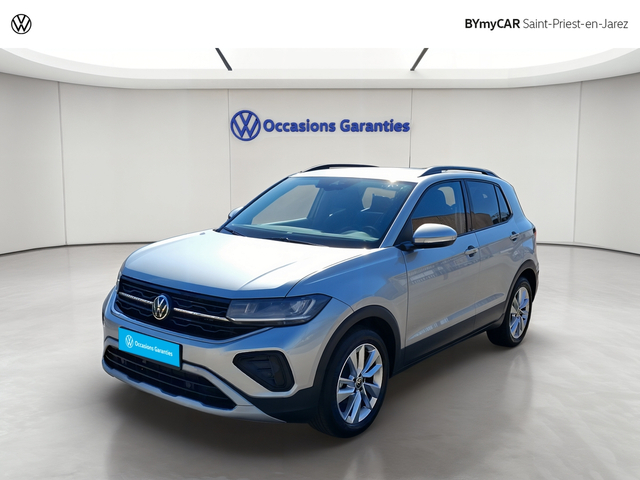 Volkswagen T-Cross 1.0 TSI 116 Start/Stop DSG7