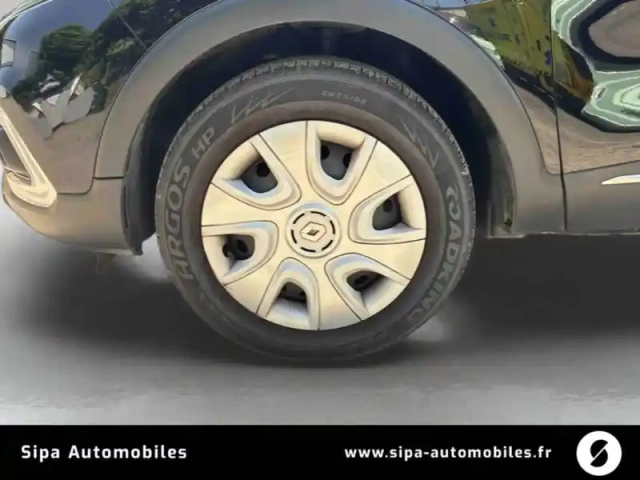 Renault Captur dci 90 energy — photo 40