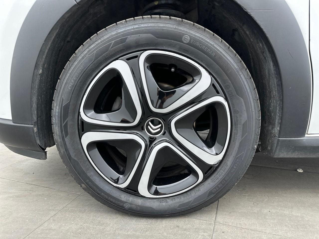 Citroën C3 societe bluehdi 100 s&s bvm6 feel nav — photo 14