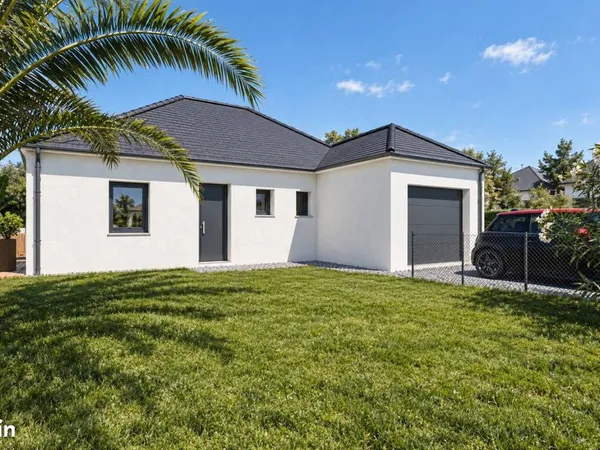 Maison 3 pièces 69 m²