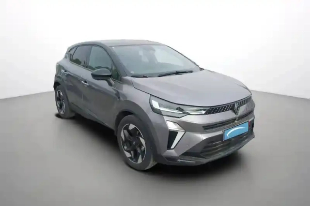 Renault Captur tce 90 ch — photo 8