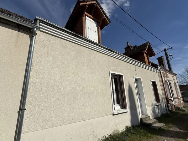 Maison 4 pièces 99 m²