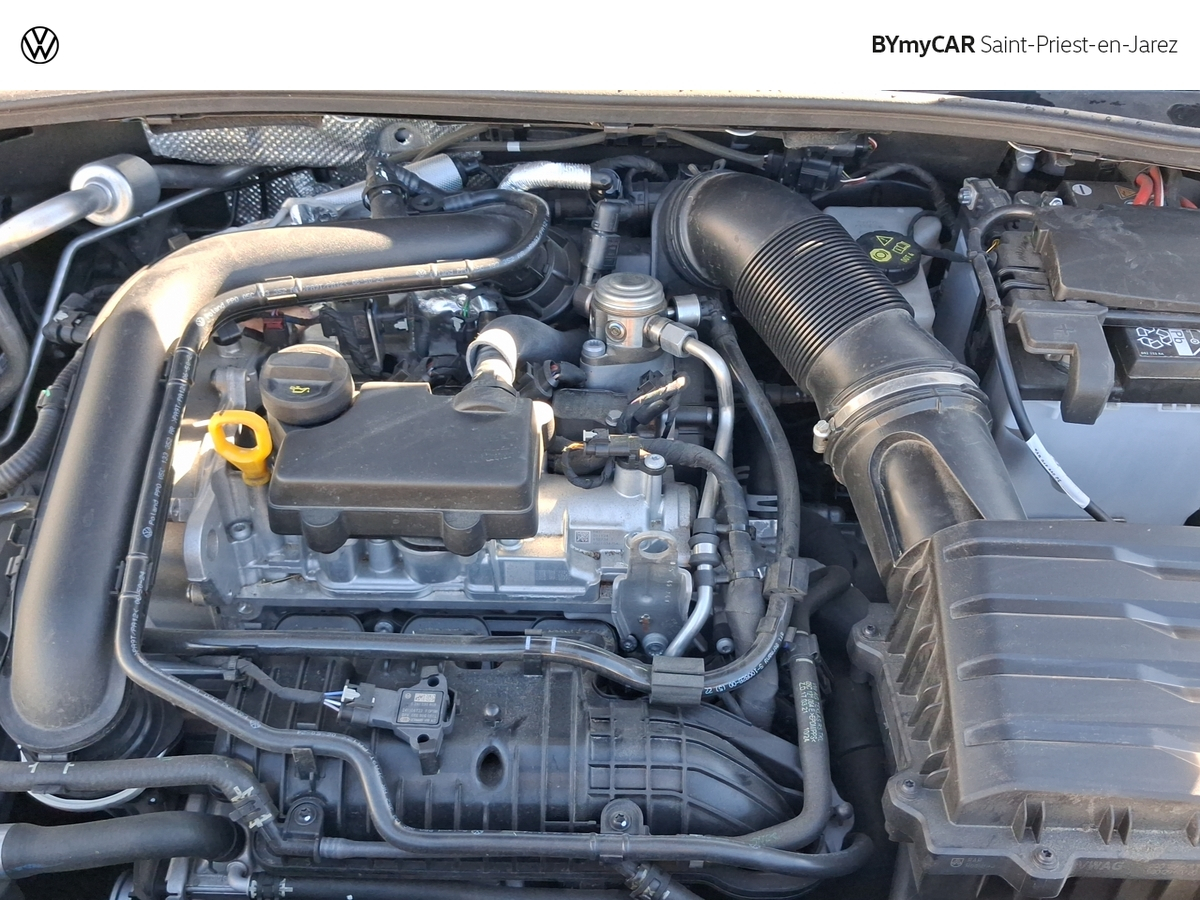 Volkswagen Polo 1.0 TSI 95 S&amp;S DSG7 — photo 18