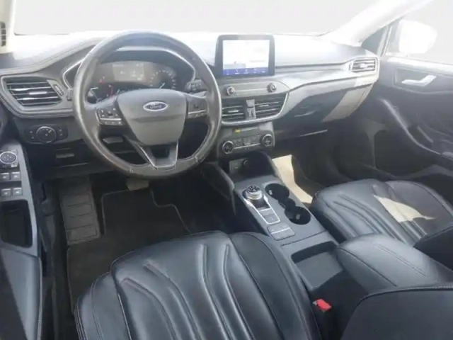 Ford Focus sw 1.5 ecoblue 120ch vignale bva — photo 13
