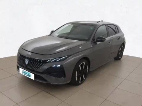 Peugeot 308 electrique 55 kwh 156ch