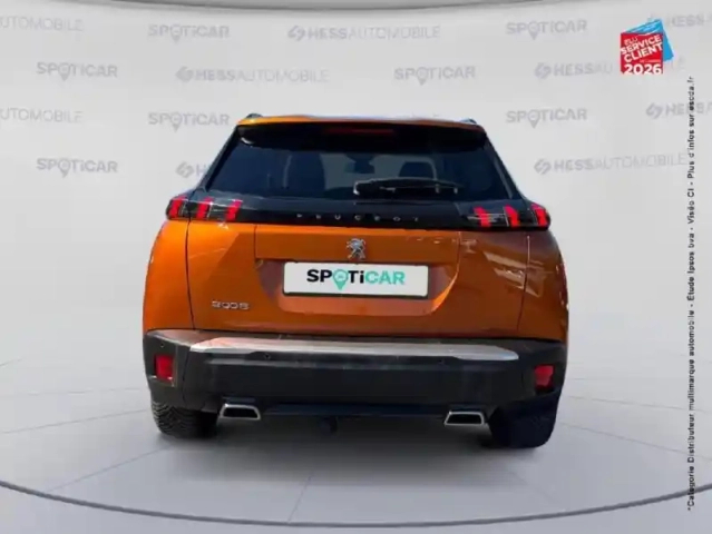 Peugeot 2008 1.2 puretech 130ch s&amp;s style — photo 22