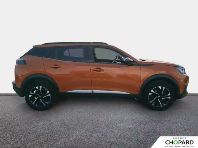 Peugeot 2008 bluehdi 130 s&amp;s eat8 — photo 46