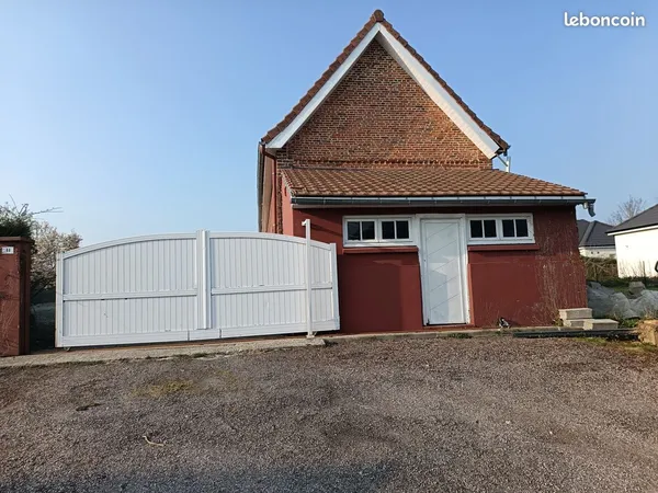Longère gros potentiel