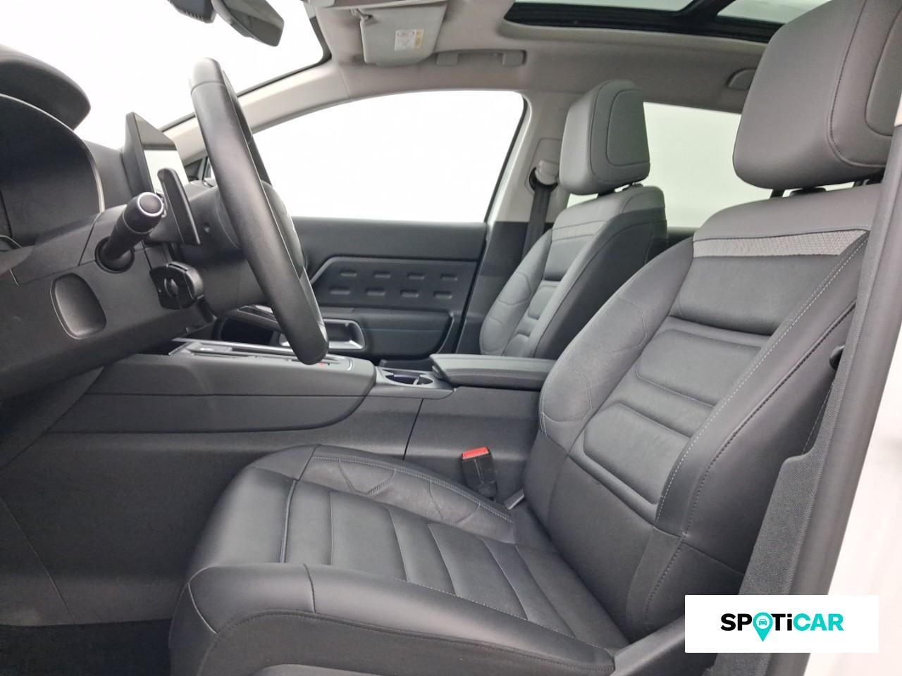 Citroën C5 Aircross hybrid rechargeable 225ch shine pack e-eat8 — photo 9