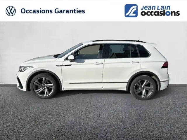 Volkswagen Tiguan 1.5 tsi 150ch dsg7 — photo 7