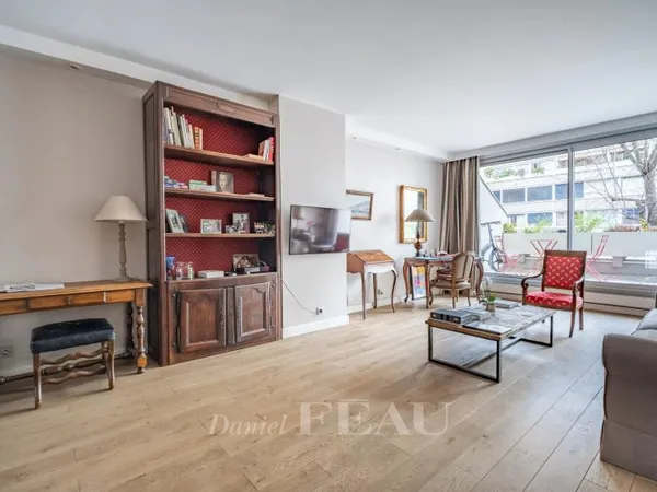 PARIS 14e - rue Boissonade