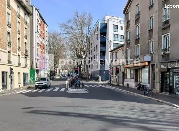 Local commercial 55 m²
