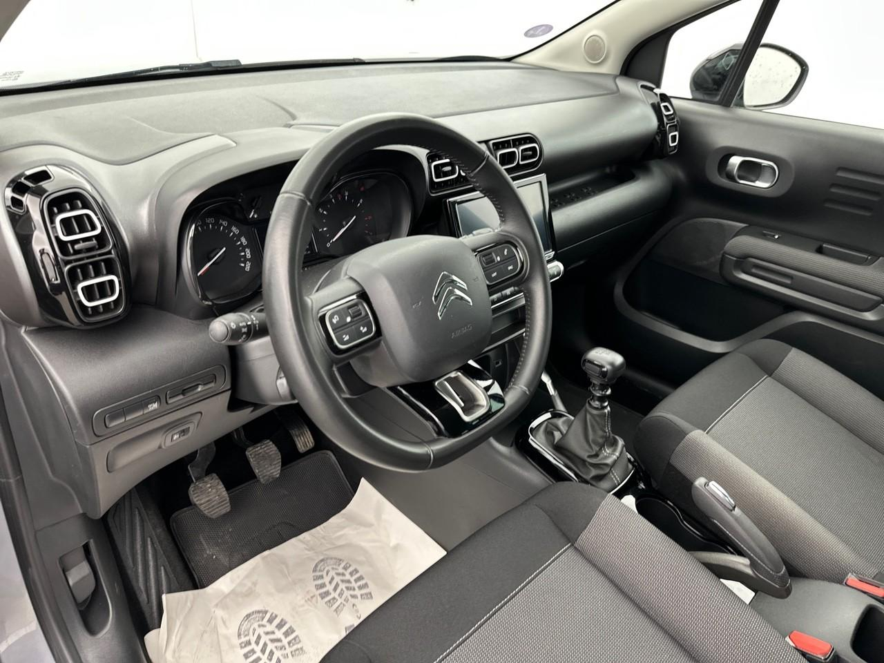 Citroën C3 Aircross puretech 110 s&s bvm6 feel pack — photo 8