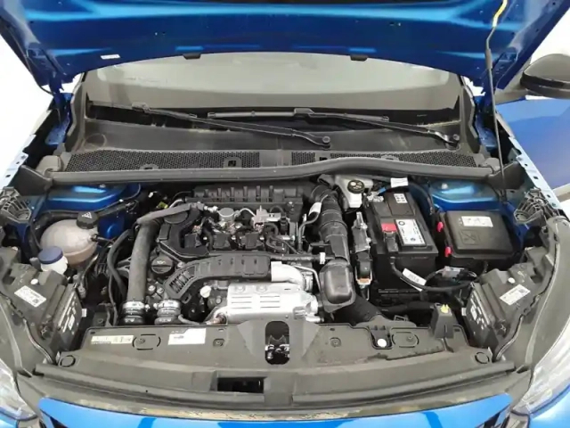 Peugeot 2008 puretech 130 s&amp;s eat8 — photo 110