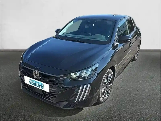 Peugeot 208 hybrid 110 ch e-dcs6