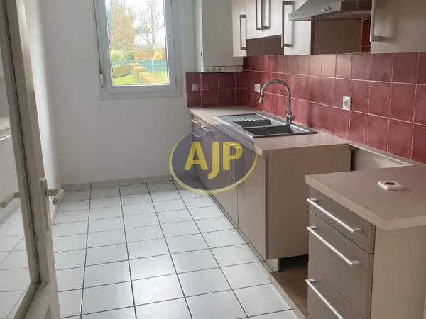 Appartement 2 pièces 62 m²