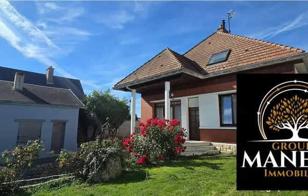 Maison 7 pièces 221 m²