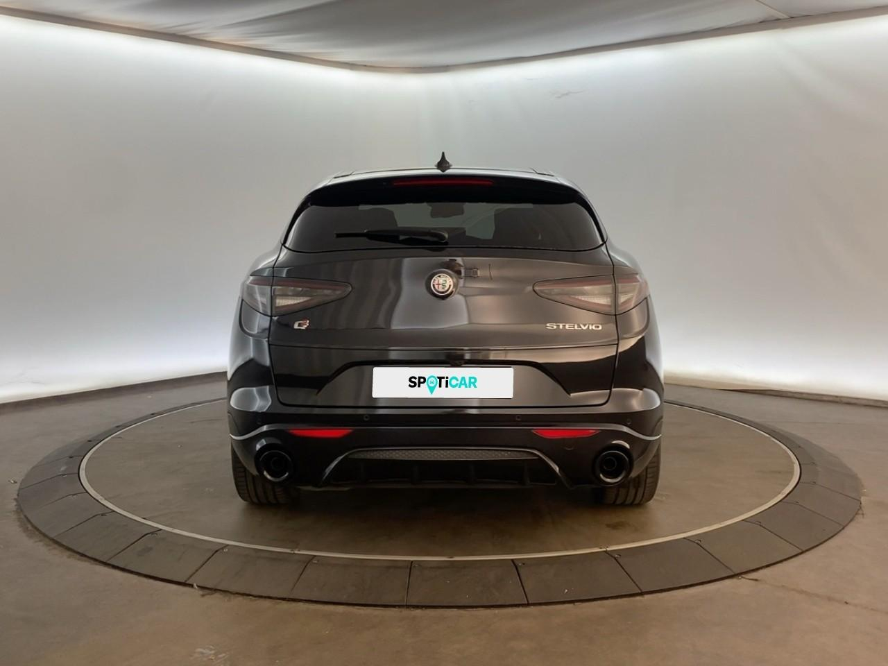 Alfa Romeo Stelvio 2.2 160 ch at8 intensa — photo 5